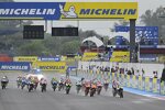 Moto3 Start