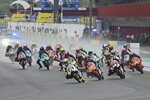 Moto3 Start