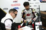 Ai Ogura (Honda Team Asia) 