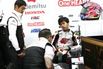 Ai Ogura (Honda Team Asia) 