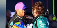 Bild zum Inhalt: Fernando Alonso: "War mir ziemlich sicher, dass ich Zweiter werden kann"