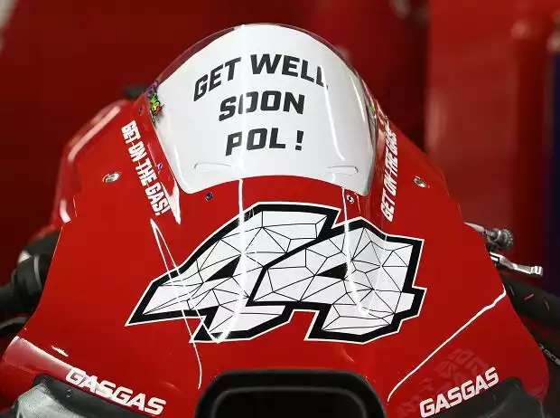 Pol Espargaro Titel-Bild zur News: Pol Espargaro