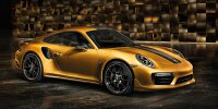 Bild zum Inhalt: Porsche baute einst einen 911-Prototypen mit vier Turboladern