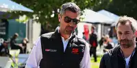 Michael Masi im Albert Park, Melbourne, Australien