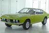 Bild zum Inhalt: BMW 2800 GTS Frua (1969): Grüne Schönheit