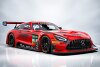 Mercedes-Team HRT startet 2023 auch im ADAC GT Masters