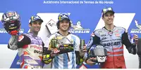 Bild zum Inhalt: Ducati-Trio auf dem Podium: So erklärt Zarco die Stärke der Marke