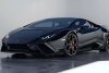 Lamborghini Huracán Tecnica mit Tuning-Behandlung von Novitec