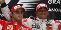 Bild zum Inhalt: Nach Ecclestone-Aussagen: Massa prüft Anfechtung des Formel-1-Titels 2008