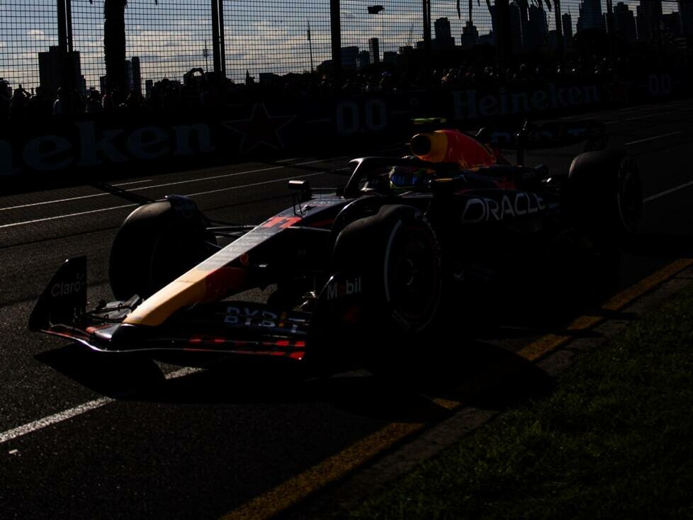 Sergio Perez
