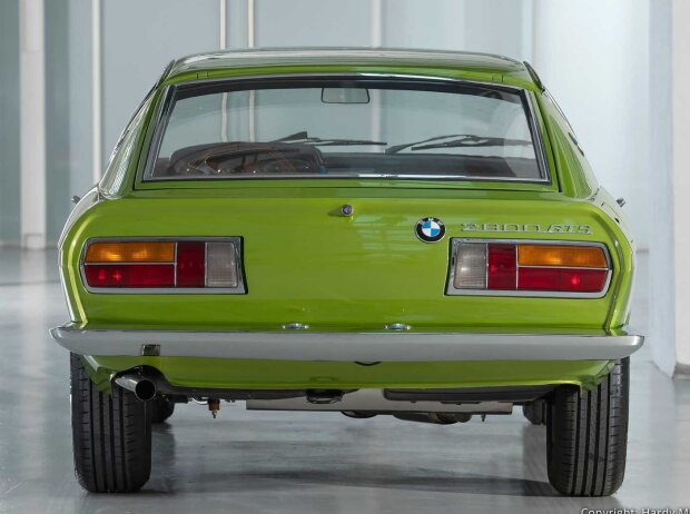 BMW 2800 GTS Frua (1969) BMW 2800 GTS Frua (1969)