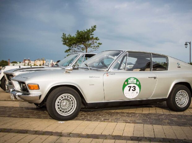 BMW 2002 GT4 Frua BMW 2002 GT4 Frua