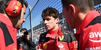 Bild zum Inhalt: Formel-1-Liveticker: Ferrari für Glock "die absolute Enttäuschung"
