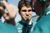 Bild zum Inhalt: Lance Stroll nach Zwischenfall: "Werde Leclerc dann wohl ein Bier ausgeben"