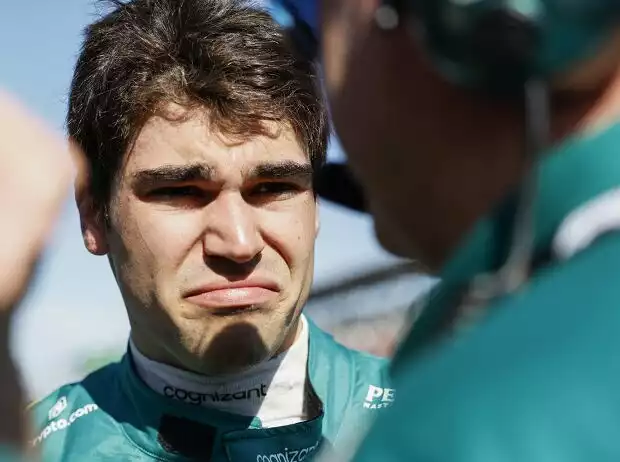 Lance Stroll Titel-Bild zur News: Lance Stroll