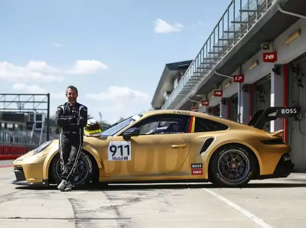 Timo Glock Titel-Bild zur News: Timo Glock
