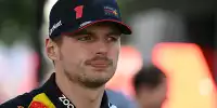 Bild zum Inhalt: Sprint-Quali-Überlegungen Baku: Verstappen findet es weiterhin Mist