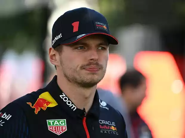 Titel-Bild zur News: Max Verstappen