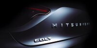 Bild zum Inhalt: Mitsubishi Colt (2023) wird Anfang Juni offiziell vorgestellt