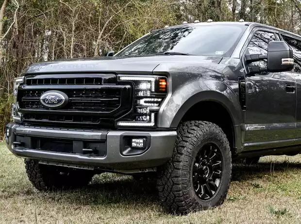 MegaRexx Svn Ford F-250 Titel-Bild zur News: MegaRexx Svn Ford F-250