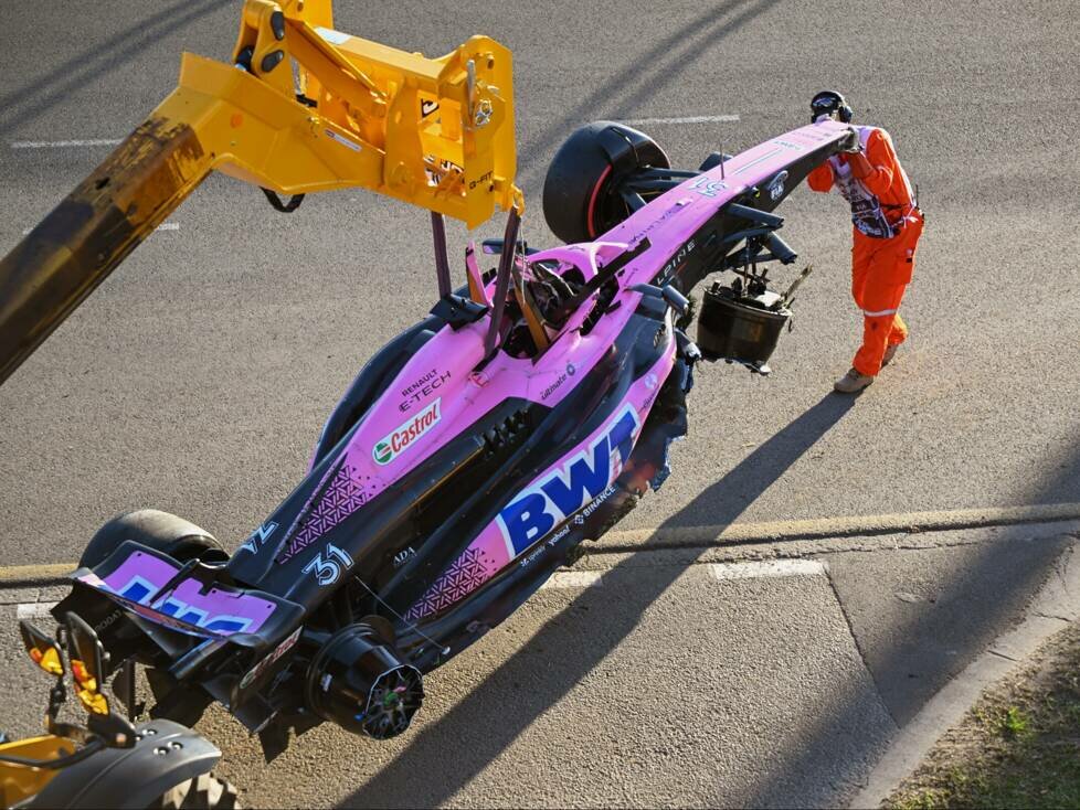 Esteban Ocon