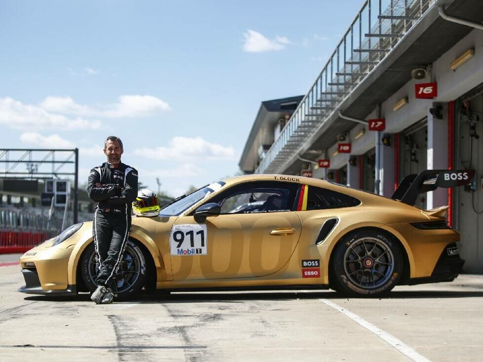Timo Glock