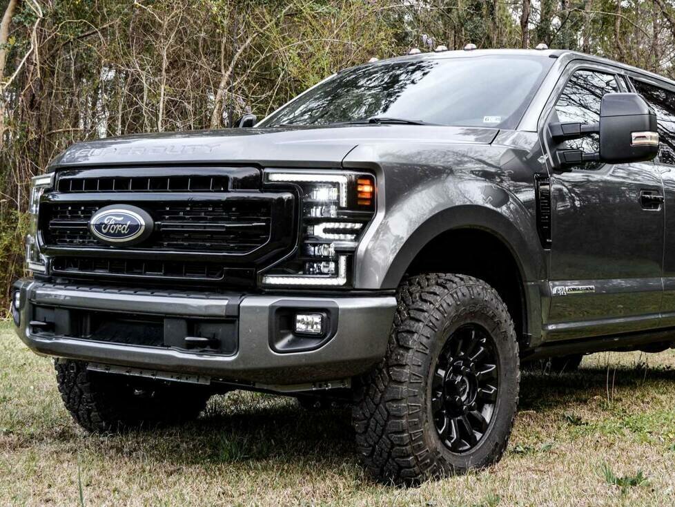 MegaRexx Svn Ford F-250