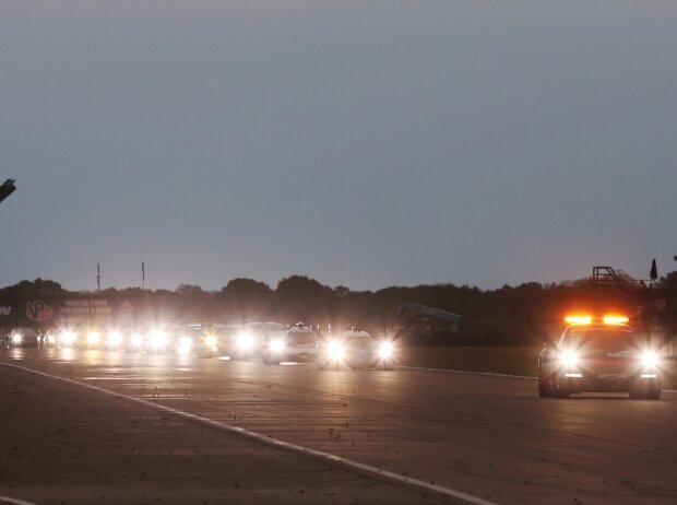 Das Safety-Car wird zu einer mächtigen Waffe für die Rennleitung Das Safety-Car wird zu einer mächtigen Waffe für die Rennleitung
