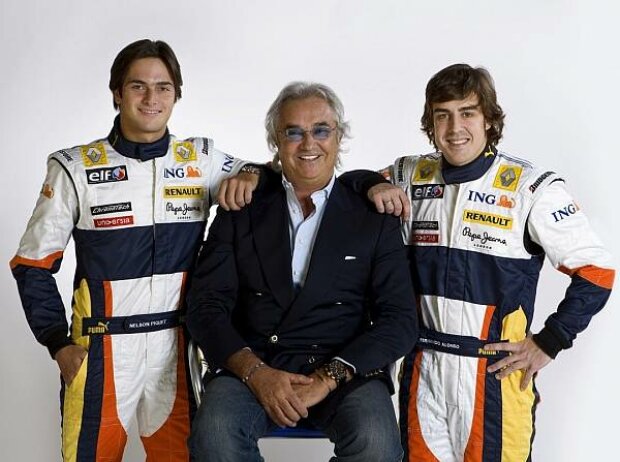 Flavio Briatore (Teamchef) 