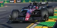 Valtteri Bottas im Alfa Romeo C43 beim Grand Prix von Australien 2023