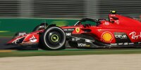 Bild zum Inhalt: Warum Ferrari-Teamchef Vasseur von "gewaltigen Fortschritten" spricht