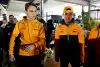 Bild zum Inhalt: Lando Norris: Piastris Fahrstil ist meinem ähnlicher als der von Ricciardo