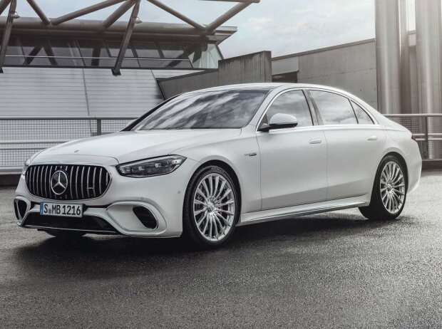 Mercedes-AMG S 63 E Performance Edition 1 (2023) Mercedes-AMG S 63 E Performance Edition 1 (2023)