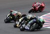 "Bisschen wie auf der Ranch": Direkte MotoGP-Duelle der VR46-Absolventen