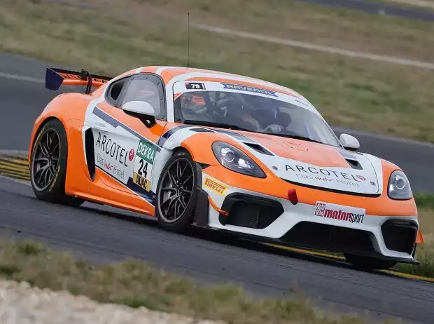 Wimmer Werk bringt Nicolaj Möller Madsen zurück in die ADAC GT4 Germany Titel-Bild zur News: Wimmer Werk bringt Nicolaj Möller Madsen zurück in die ADAC GT4 Germany