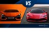 Lamborghini Revuelto und Ferrari SF90 Stradale im Vergleich
