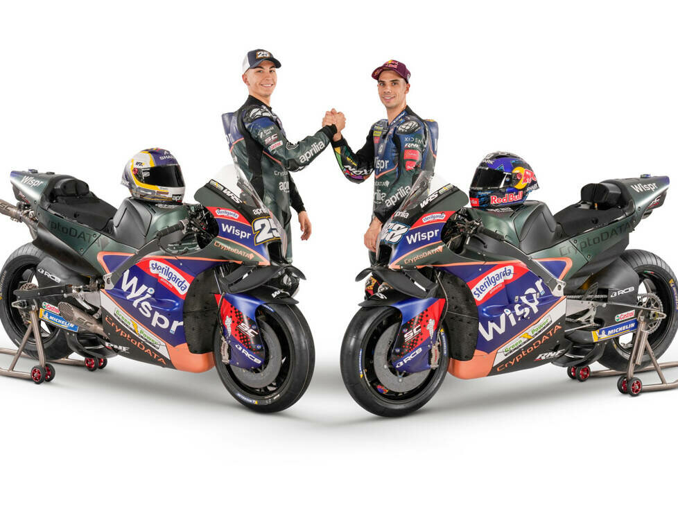 Raul Fernandez, Miguel Oliveira