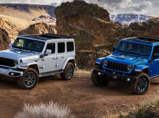 Jeep Wrangler (2023) Jeep Wrangler (2023)