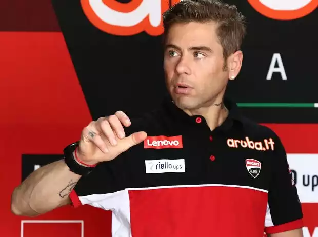 Alvaro Bautista Titel-Bild zur News: Alvaro Bautista