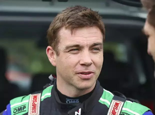 Hayden Paddon Titel-Bild zur News: Hayden Paddon