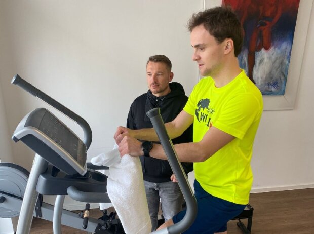 Christian Hohenadel, Lucas Auer Christian Hohenadel, Lucas Auer