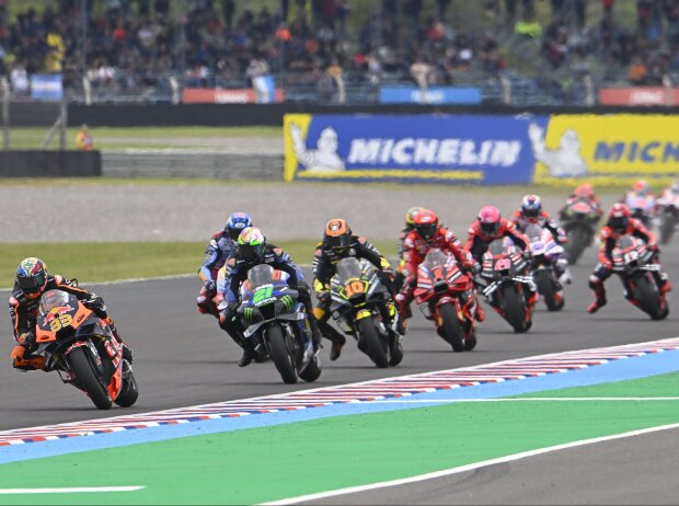 Brad Binder Brad Binder