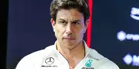 Bild zum Inhalt: Toto Wolff: Formel-1-Format "nicht mit dem Baseball-Schläger" bearbeiten