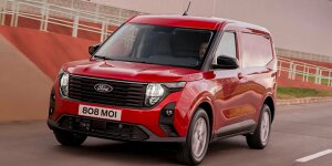 Ford Transit: News, Gerüchte, Tests