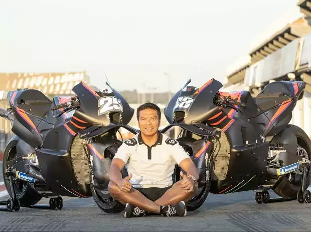 Razlan Razali Titel-Bild zur News: Razlan Razali