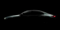 Mercedes-Benz E-Class Teaser