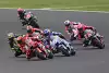 Bild zum Inhalt: "Im Grunde ein Training für Sonntag": Eindrücke nach zwei MotoGP-Sprints