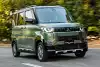 Bild zum Inhalt: Mitsubishi Delica Mini debütiert als Kei-Car mit Allradantrieb