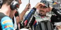 Bild zum Inhalt: Schwere Beinverletzung: Loris Baz gibt Update und hofft auf Assen-Comeback