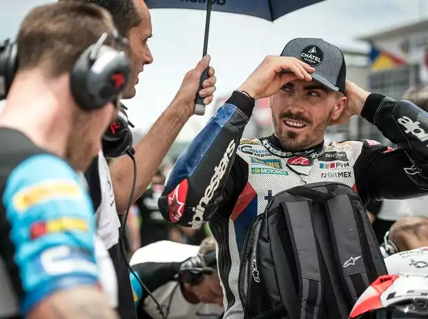Loris Baz Titel-Bild zur News: Loris Baz